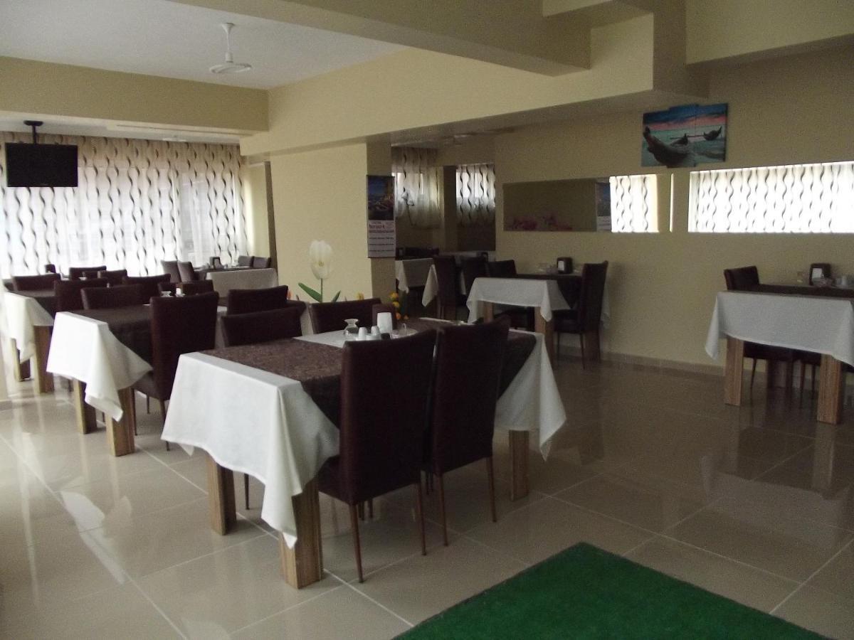 Borpark Otel Emet Luaran gambar