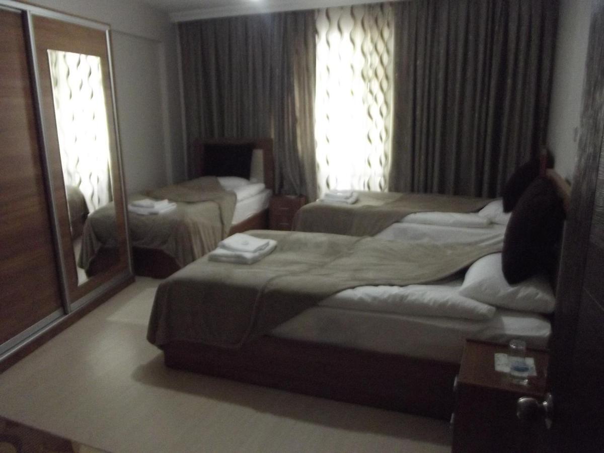 Borpark Otel Emet Luaran gambar