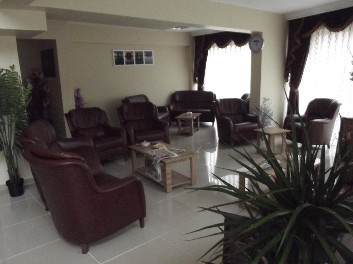 Borpark Otel Emet Luaran gambar