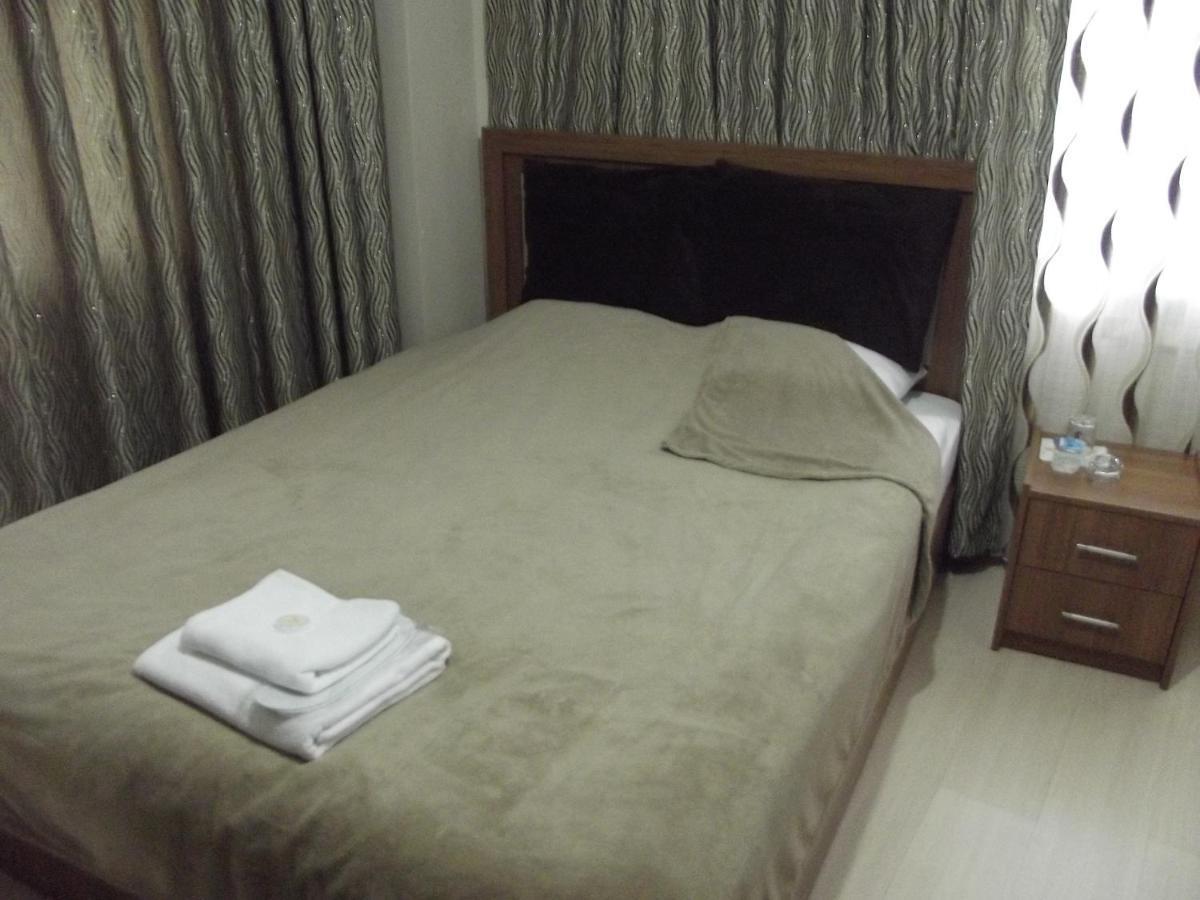 Borpark Otel Emet Luaran gambar